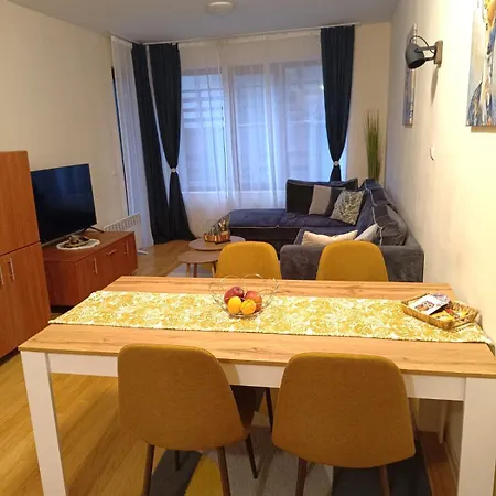 Predela The One Lejlighed *