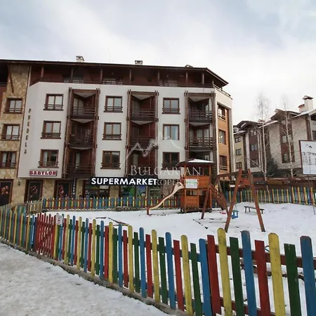 Predela The One Apartment