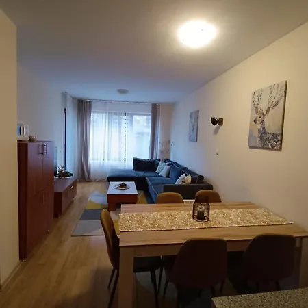 Predela The One Apartment Bansko