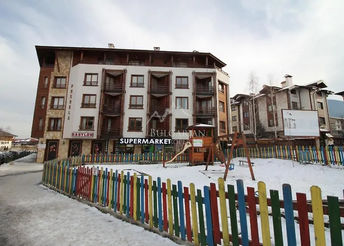 Predela The One Apartment