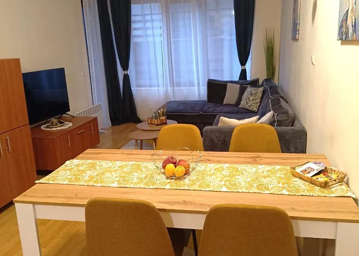 Predela The One Apartment *