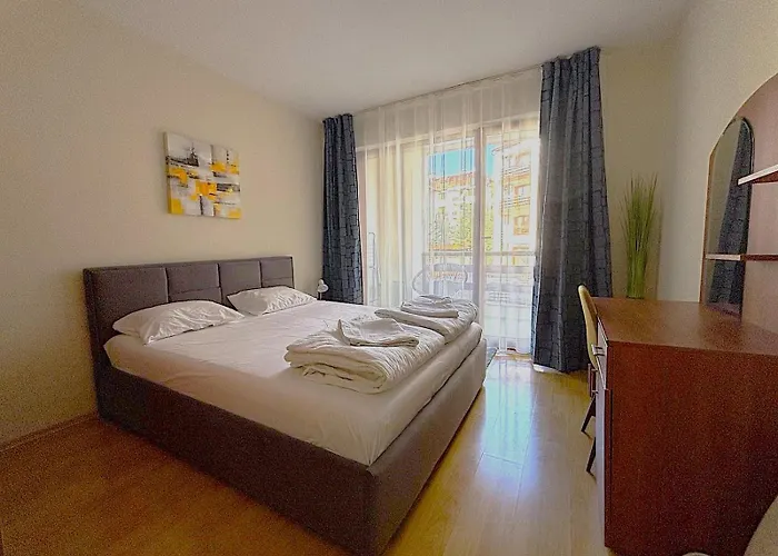 Predela The One Apartment *